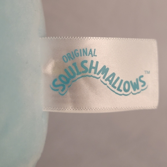 Squishmallows Toys Nwt 8 Rutabaga The Caterpillar With Legs